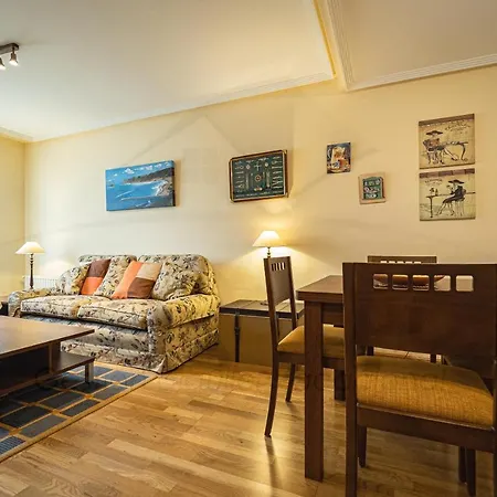Casina De Dante By Silastur Apartment *