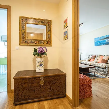 Casina De Dante By Silastur Апартаменты San Juan De La Arena