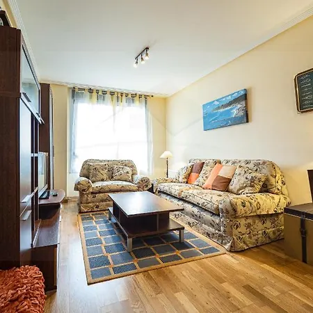 公寓 Casina De Dante By Silastur *