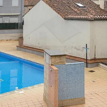 公寓 Casina De Dante By Silastur *